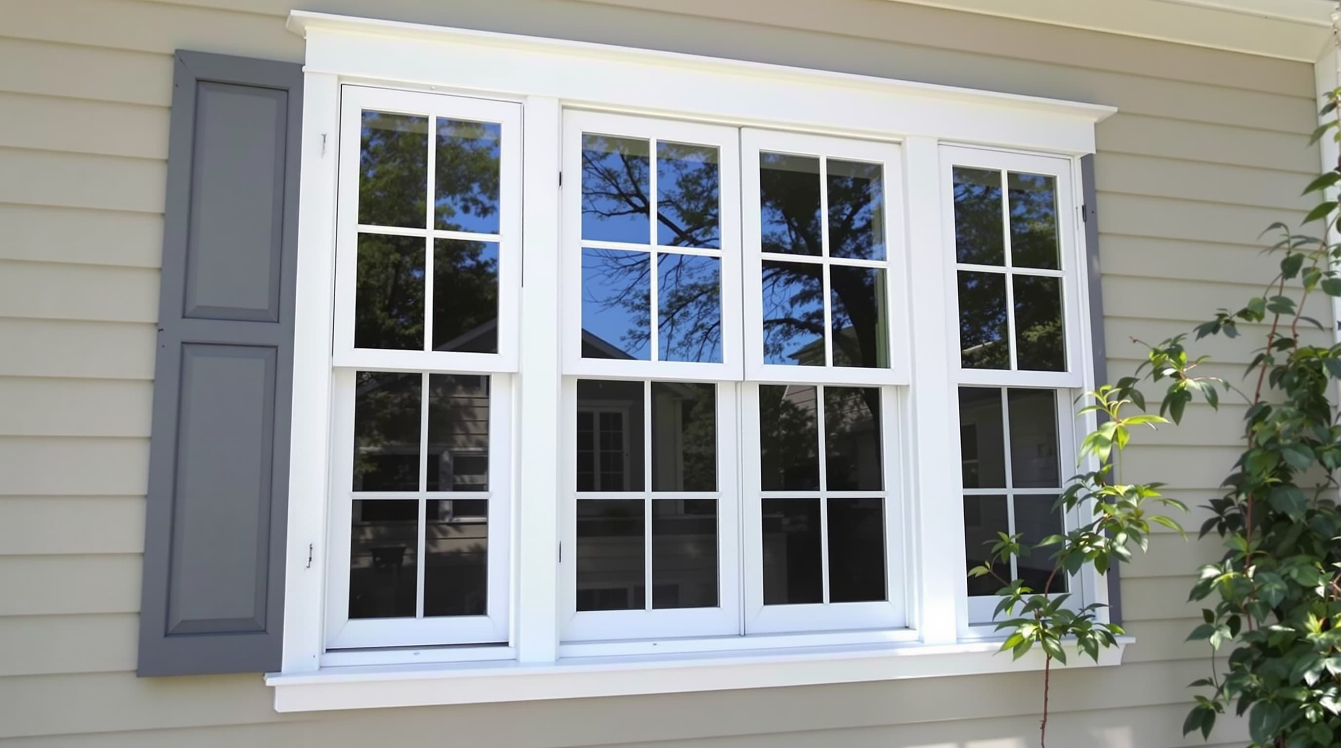 After: Bay Window Installation in Massapequa