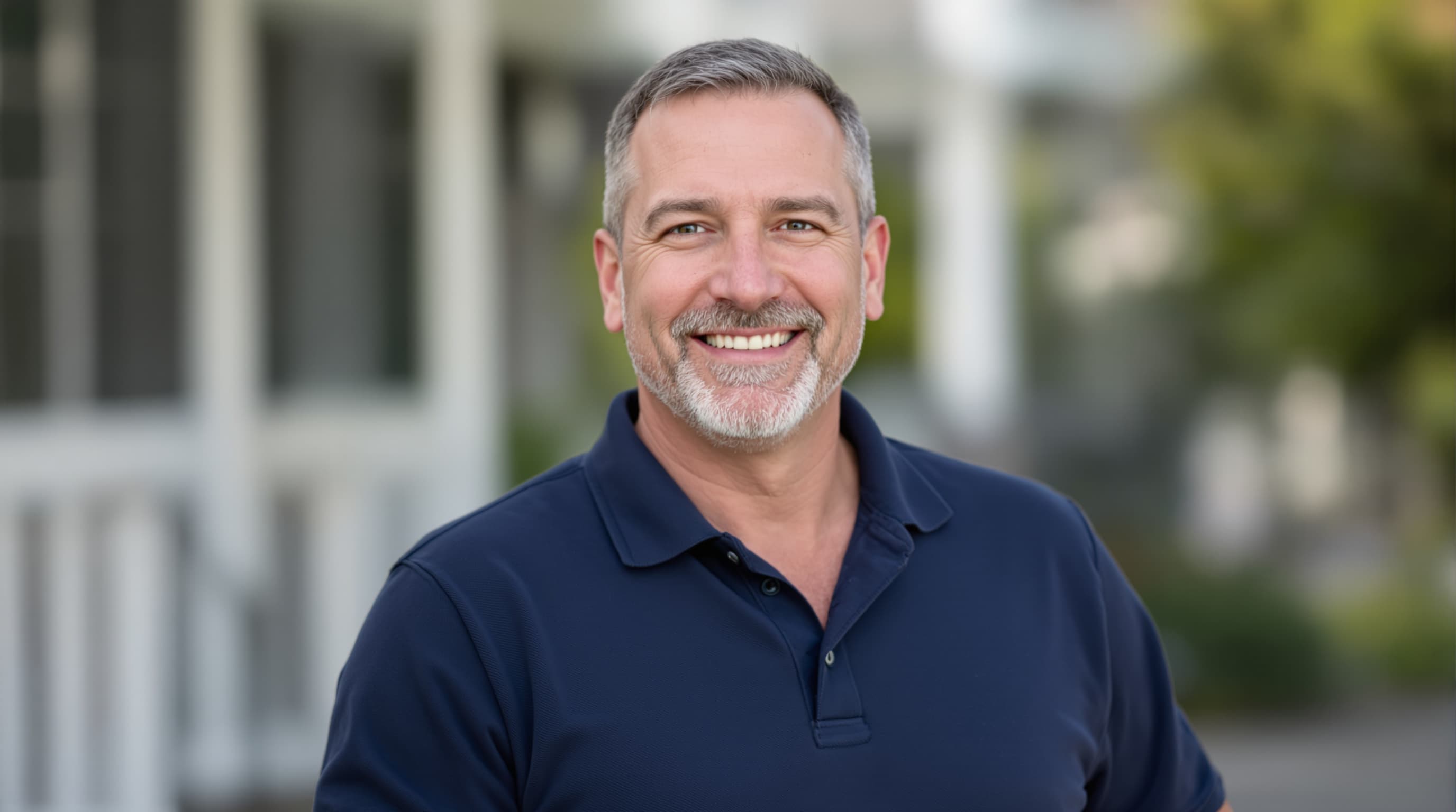 James Moretti, Founder of Window Company Long Island