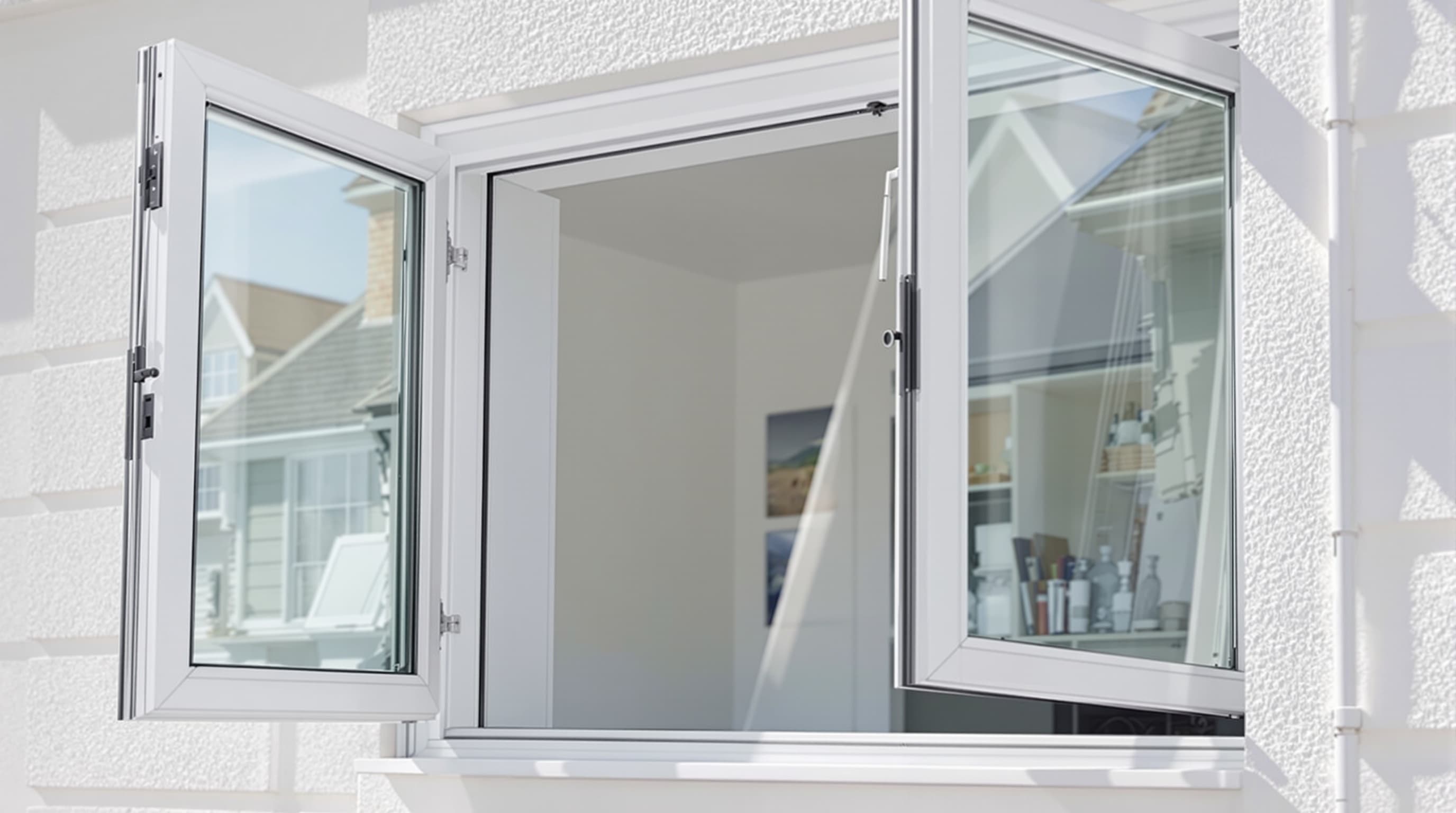 Casement Windows